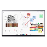 PN-LA862 Profesionalni zaslon 86" UHD, crna